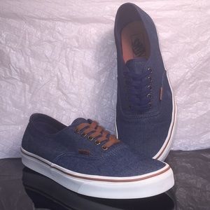 Vans Authentics
